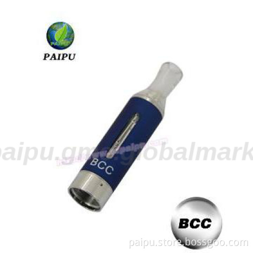 BCC atomizer with replaceable coil , CE, ROHS authenticated